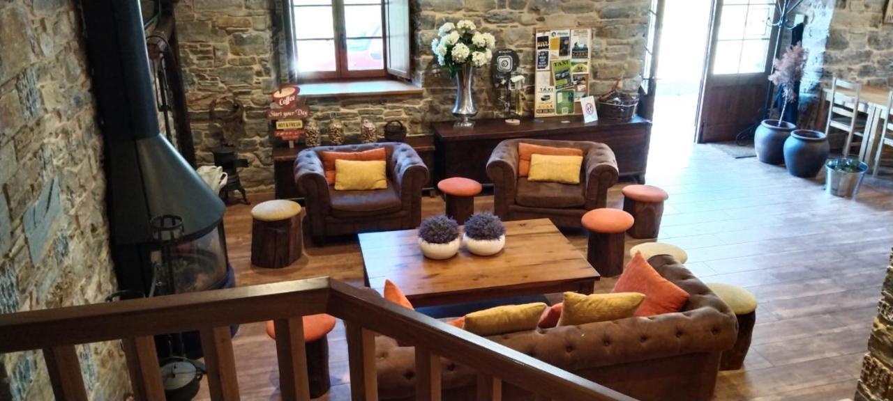 Casa Lixa Hotel Rural Albergue Las Herrerías Екстериор снимка