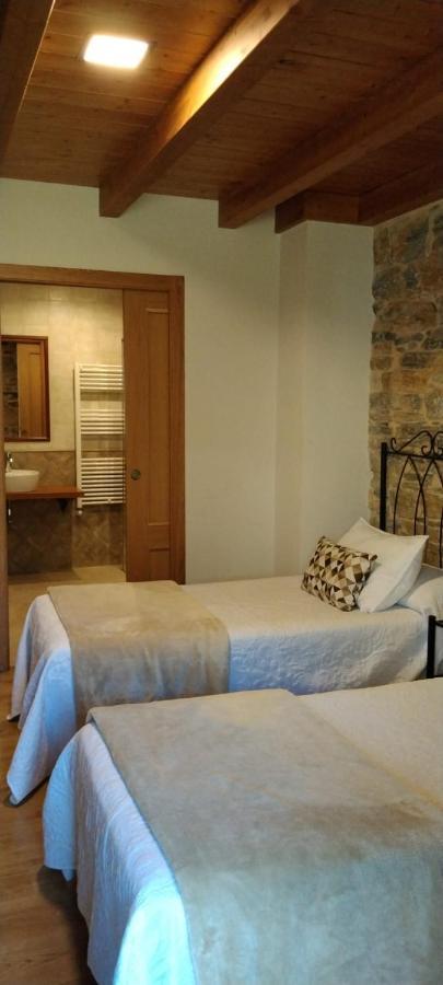 Casa Lixa Hotel Rural Albergue Las Herrerías Екстериор снимка
