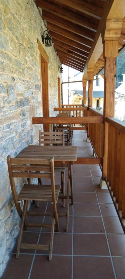 Casa Lixa Hotel Rural Albergue Las Herrerías Екстериор снимка