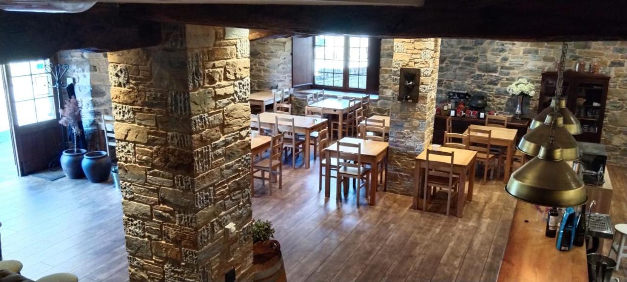 Casa Lixa Hotel Rural Albergue Las Herrerías Екстериор снимка