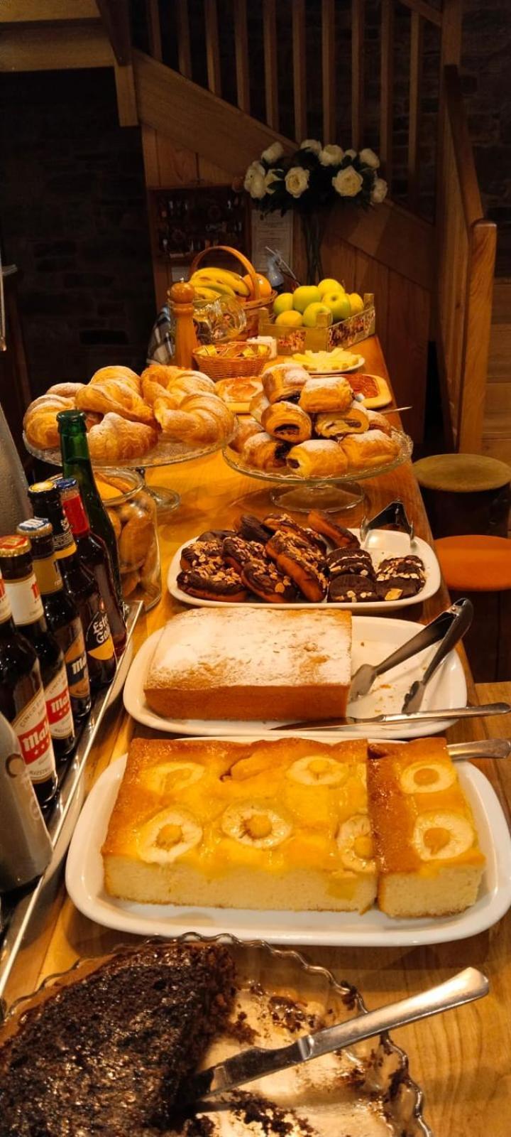 Casa Lixa Hotel Rural Albergue Las Herrerías Екстериор снимка