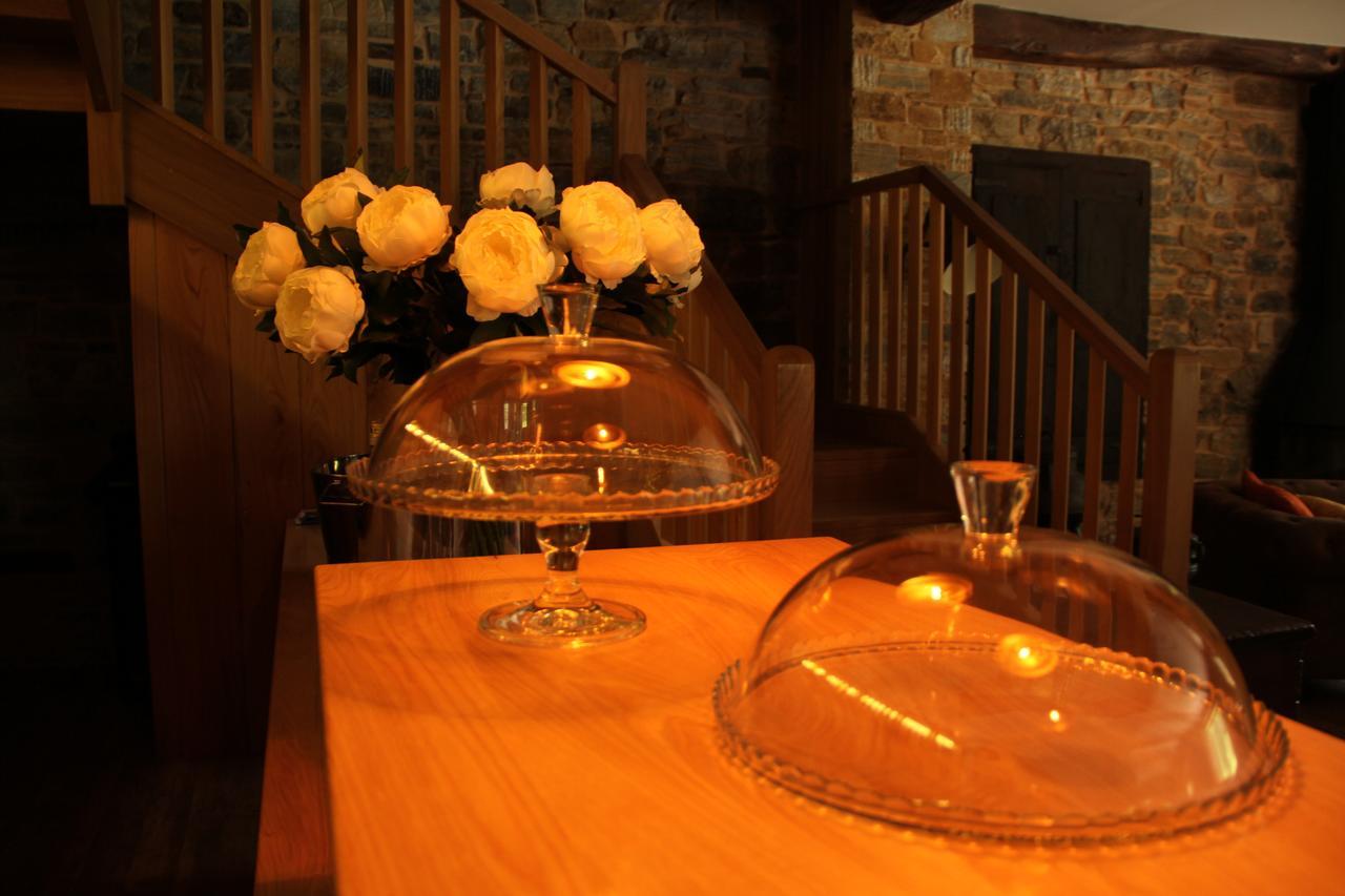 Casa Lixa Hotel Rural Albergue Las Herrerías Екстериор снимка