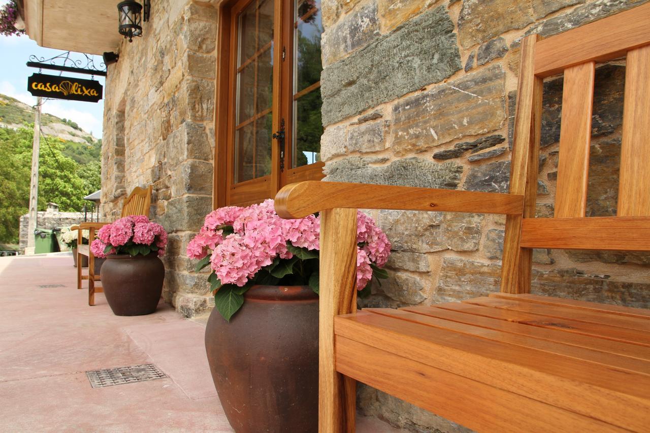 Casa Lixa Hotel Rural Albergue Las Herrerías Екстериор снимка