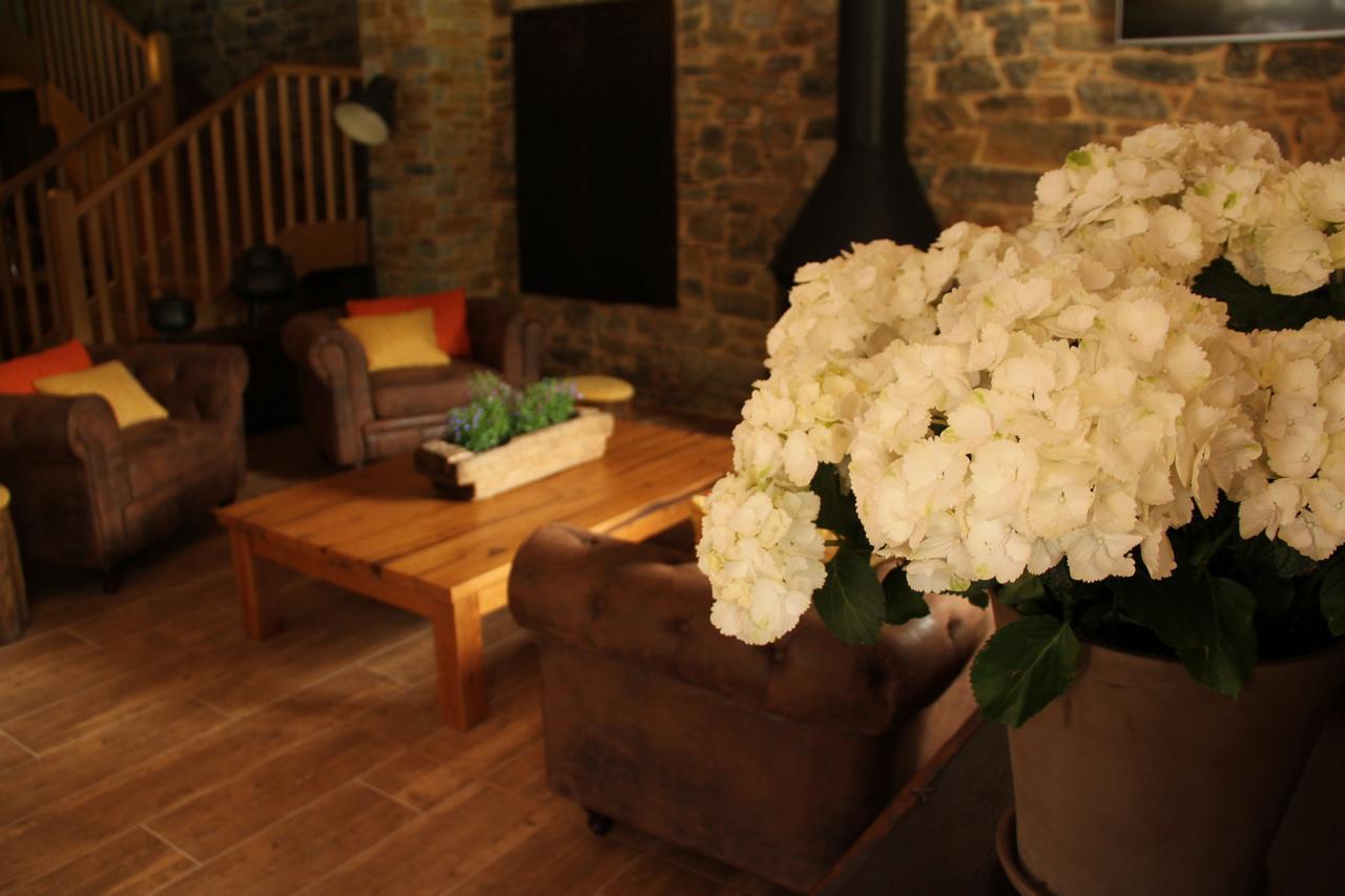 Casa Lixa Hotel Rural Albergue Las Herrerías Екстериор снимка