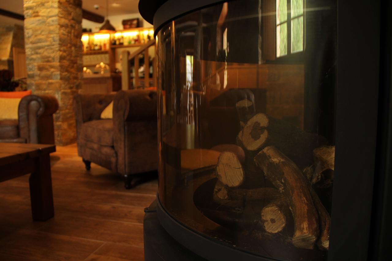 Casa Lixa Hotel Rural Albergue Las Herrerías Екстериор снимка