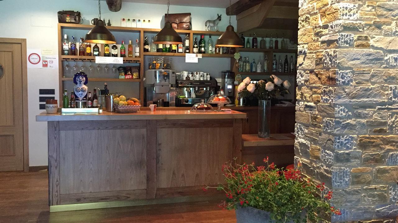 Casa Lixa Hotel Rural Albergue Las Herrerías Екстериор снимка