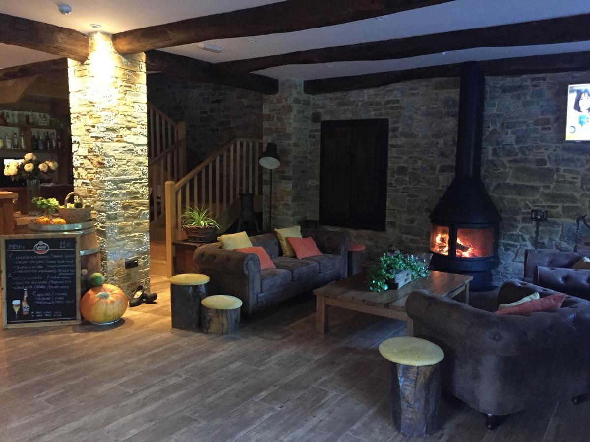 Casa Lixa Hotel Rural Albergue Las Herrerías Екстериор снимка