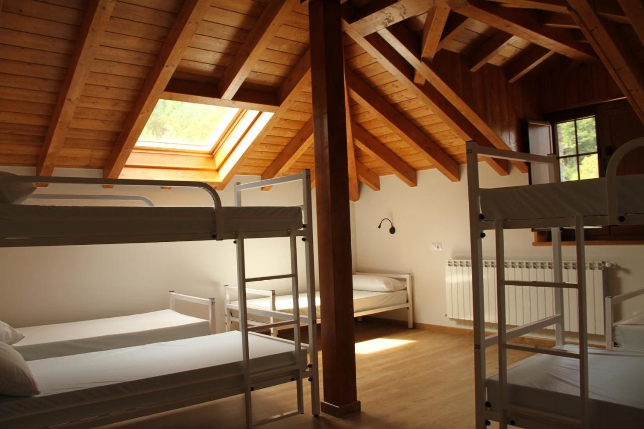 Casa Lixa Hotel Rural Albergue Las Herrerías Екстериор снимка