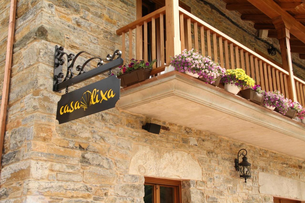 Casa Lixa Hotel Rural Albergue Las Herrerías Екстериор снимка