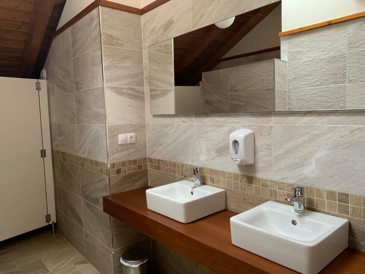 Casa Lixa Hotel Rural Albergue Las Herrerías Екстериор снимка