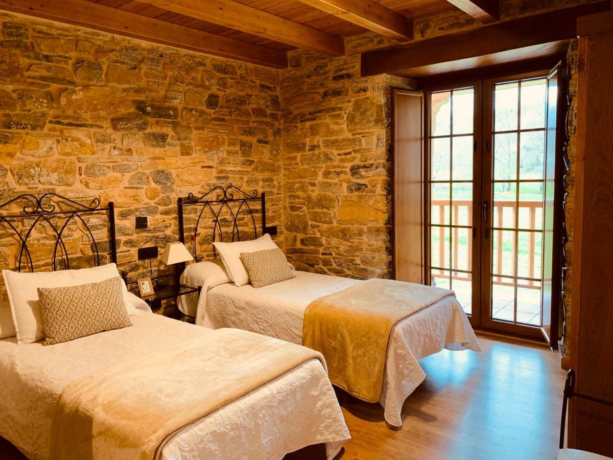 Casa Lixa Hotel Rural Albergue Las Herrerías Екстериор снимка