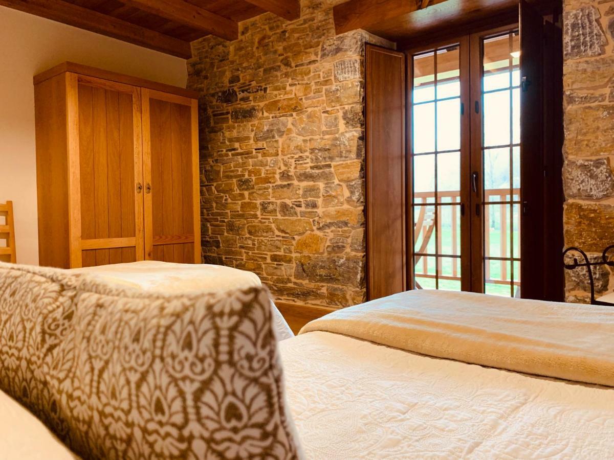Casa Lixa Hotel Rural Albergue Las Herrerías Екстериор снимка